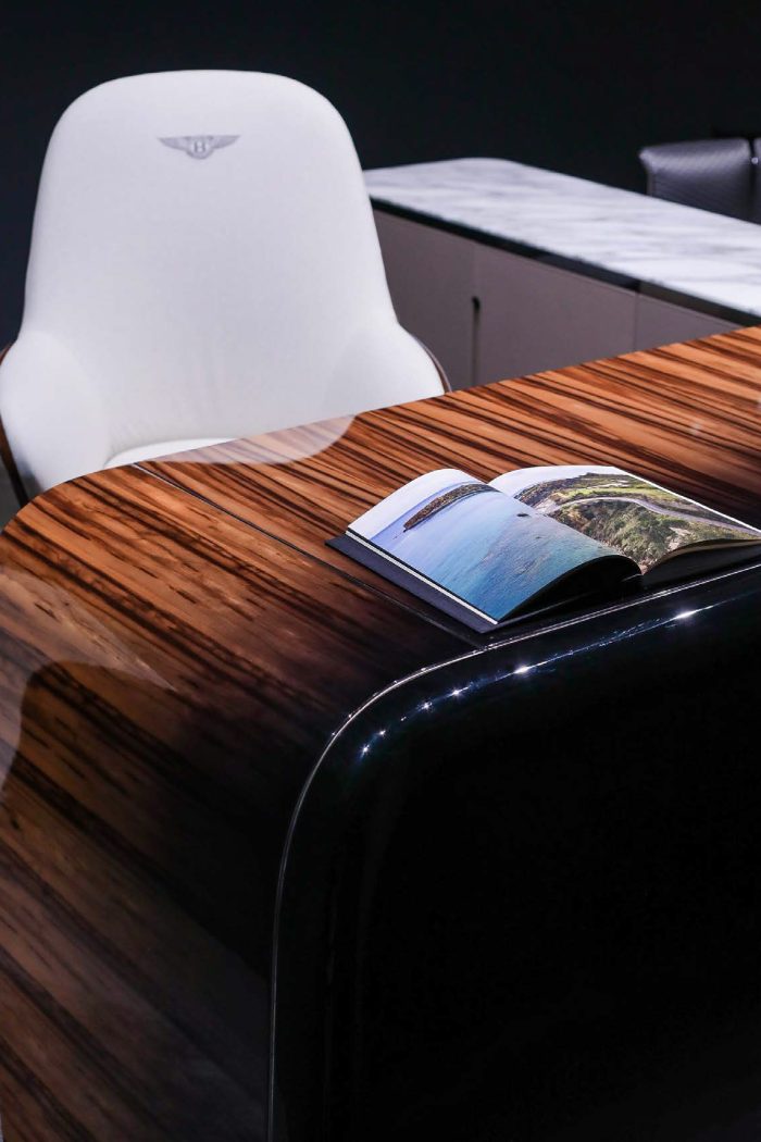 KINGSTON Office Armchair