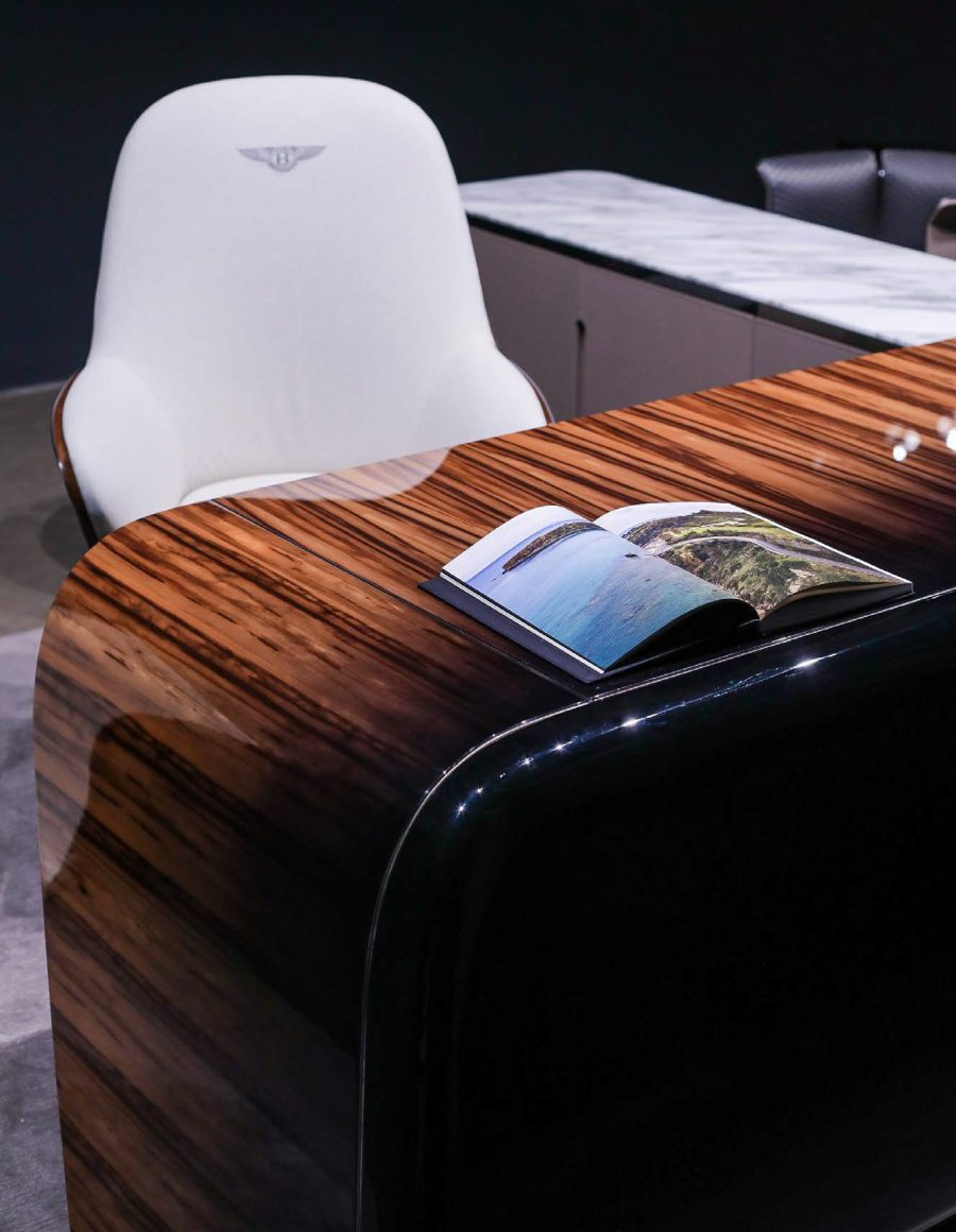 KINGSTON Office Armchair